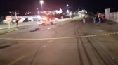 Um morto e duas vítimas em estado grave após atropelamento