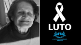 Comunicamos o falecimento de Isaira Maria Peretto Slongo