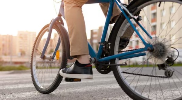 Furto de bicicleta é registrado no bairro Salete