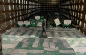 Suspeitos de roubar R$ 1 milhão em azeite de oliva são presos em SC