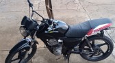 Após 4 anos, motocicleta furtada é recuperada pela Polícia Militar na região de fronteira
