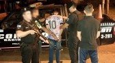 Brasileiro foragido da justiça é preso na Argentina