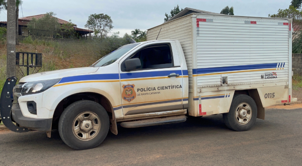 Trabalhador morre após peça de uma tonelada cair sobre ele no Oeste de SC