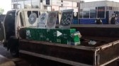 Mais de 181kg de cocaína são apreendidos em fundo falso de caminhão