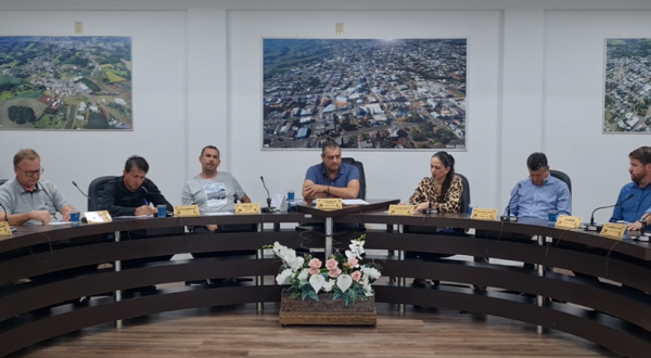 Vereadores colocam em pauta, moção de reconhecimento ao ex-militar Horácio Barboza, que está na reserva há 30 anos