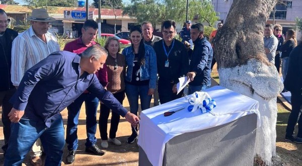 Após melhorias, Parque Turístico Ambiental é reinaugurado na tarde de sexta-feira (01)