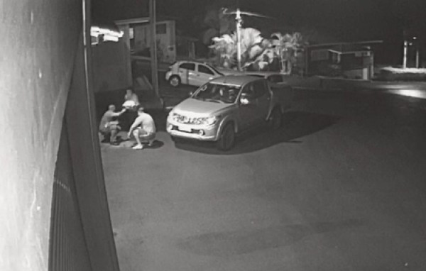 Bebê de 11 dias é salva por bombeiro após se engasgar com leite materno