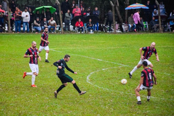 Registros das Semifinais do Cerqueirense 2024