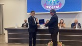 Delegado com experiência em áreas de fronteira assume comando da Polícia Federal em Dionísio Cerqueira