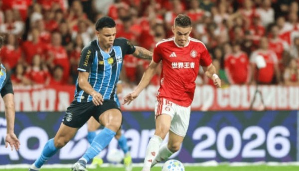 Internacional x Grêmio: confira os resultados dos últimos 15 Gre-Nais