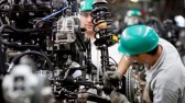 Produção industrial cresce 0,3% em outubro