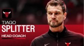 Catarinense é anunciado como novo técnico do Chicago Bulls na NBA