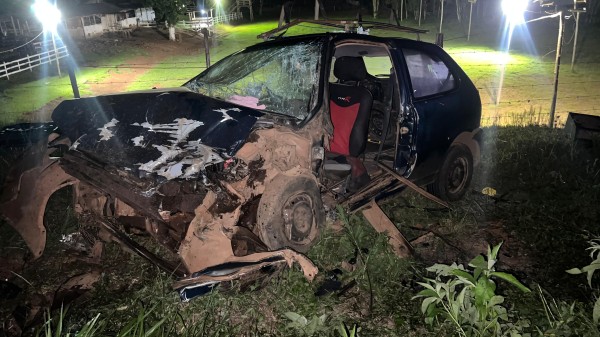 Ultrapassagem resulta em morte em rodovia