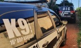 Homem é preso em Xanxerê por crime cometido em 2007 no Paraná