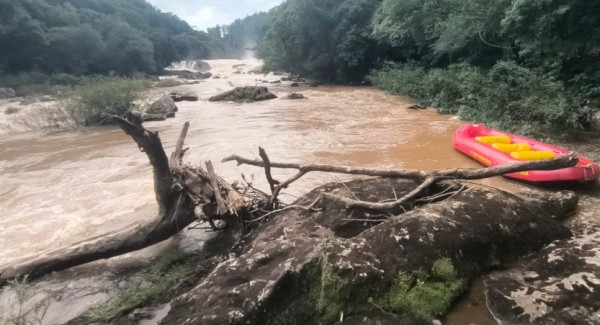 Corpo de Bombeiros localiza corpo de criança que estava desaparecida