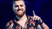 Cantor Zé Neto sofre acidente e está internado no hospital