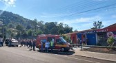 Adolescente autor de chacina em creche tentou se suicidar após crime