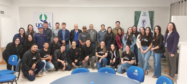 UNETRI: Projeto Integrador reúne acadêmicos e empresários