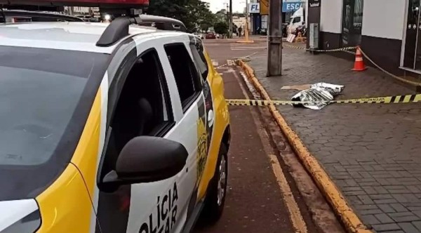 Homem morre ao sofrer mal súbito após discutir com segurança de estabelecimento