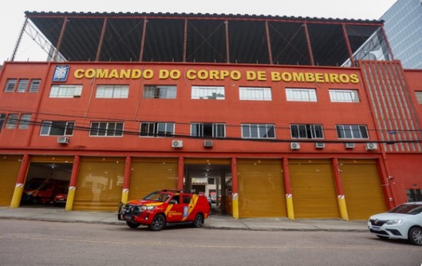 Corpo de Bombeiros do Paraná completa 113 anos