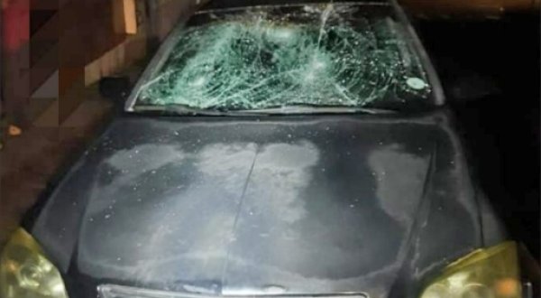 Confusão familiar termina com agressões e danos em residência