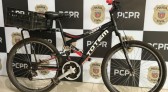 Bicicleta é encontrada e Polícia busca localizar proprietário