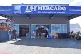 Inauguração LM Mercado