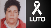 Comunicamos o falecimento de Anita Alves de Oliveira