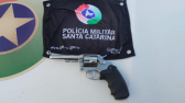 Tentativa de homicídio é registrada na madrugada desta quinta-feira (13)