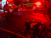 Jornalista vai cobrir acidente e descobre que a filha está morta no PR