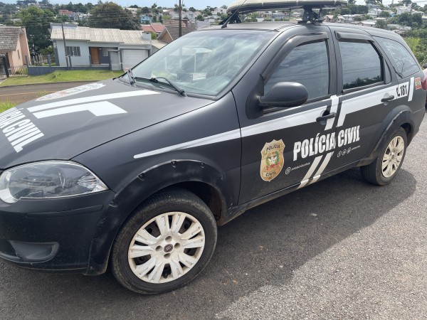 Polícia Civil cumpre mandado de prisão preventiva por homicídio