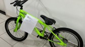 Bicicleta é recuperada pela Polícia Militar e está disponível para retirada na Polícia Civil