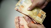 Presidente da República sanciona reajuste do novo salário mínimo de R$ 1.320 nesta segunda