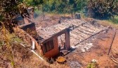 Dois incêndios simultâneos são atendidos pelos bombeiros