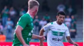Chapecoense fica na ‘porta do Z-4’ com derrota para o Coritiba