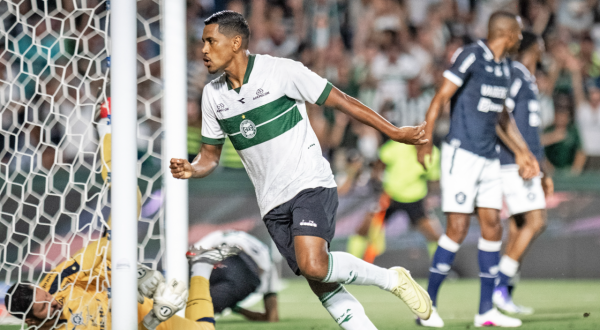 Coritiba vence o Remo no Couto Pereira e soma mais três pontos no Brasileirão