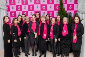 Lions Clube Barracão Mulher empossa nova diretoria para gestão 2025/2026