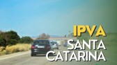IPVA em SC: pagamento em cota única para veículos com placa final 1 vence nesta sexta