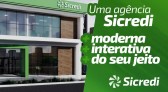 Sicredi Fronteiras PR/SC/SP reinaugura agência