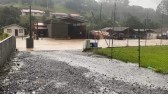 Chuvas causam estragos em 30 municípios e SC segue em alerta para temporais