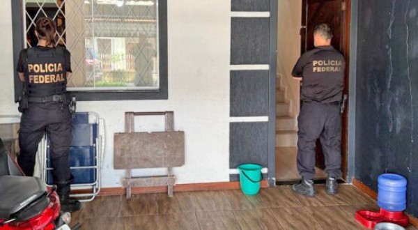 PF deflagra Operação Marionete e cumpre mandados contra grupo suspeito de fraudes bancárias