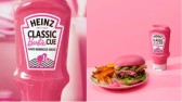 Heinz lança molho rosa “Barbiecue”