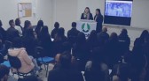 Unetri Faculdades: Primeira noite da oratória do 1º semestre de Ciências Contábeis