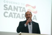 Em Cunha Porã, governador em exercício anuncia R$ 86 milhões para municípios da região