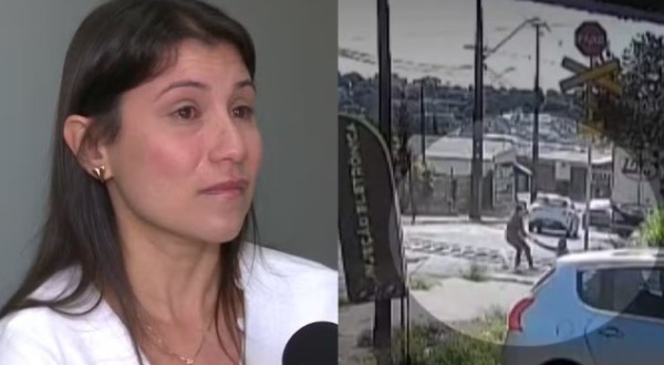 Motorista que salvou homem de atropelamento em ferrovia do PR afirma ter pavor de trem desde criança: 'Fui instrumento de Deus'