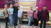 Padaria e Confeitaria Delicatéssen inaugura com variedade de doces finos e salgados