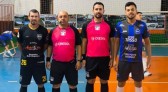 Rodada do Municipal de Futsal tem jogos movimentados e muitos gols