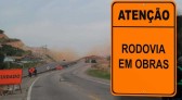 DNIT alerta para bloqueio de trânsito na BR-163 no Extremo Oeste de SC