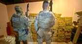 Com 326 toneladas, Paraná lidera apreensão de drogas no Brasil em 2024