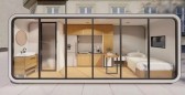 Modernas, luxuosas e econômicas: conheça a tendência das casas pré-fabricadas